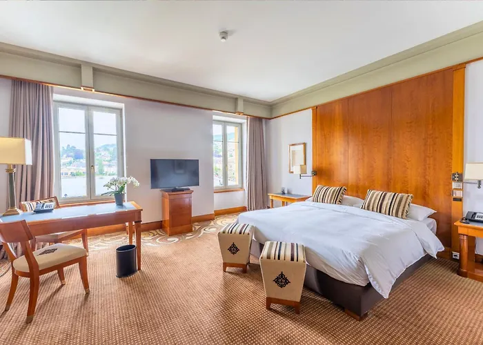 Beau Rivage Hotel