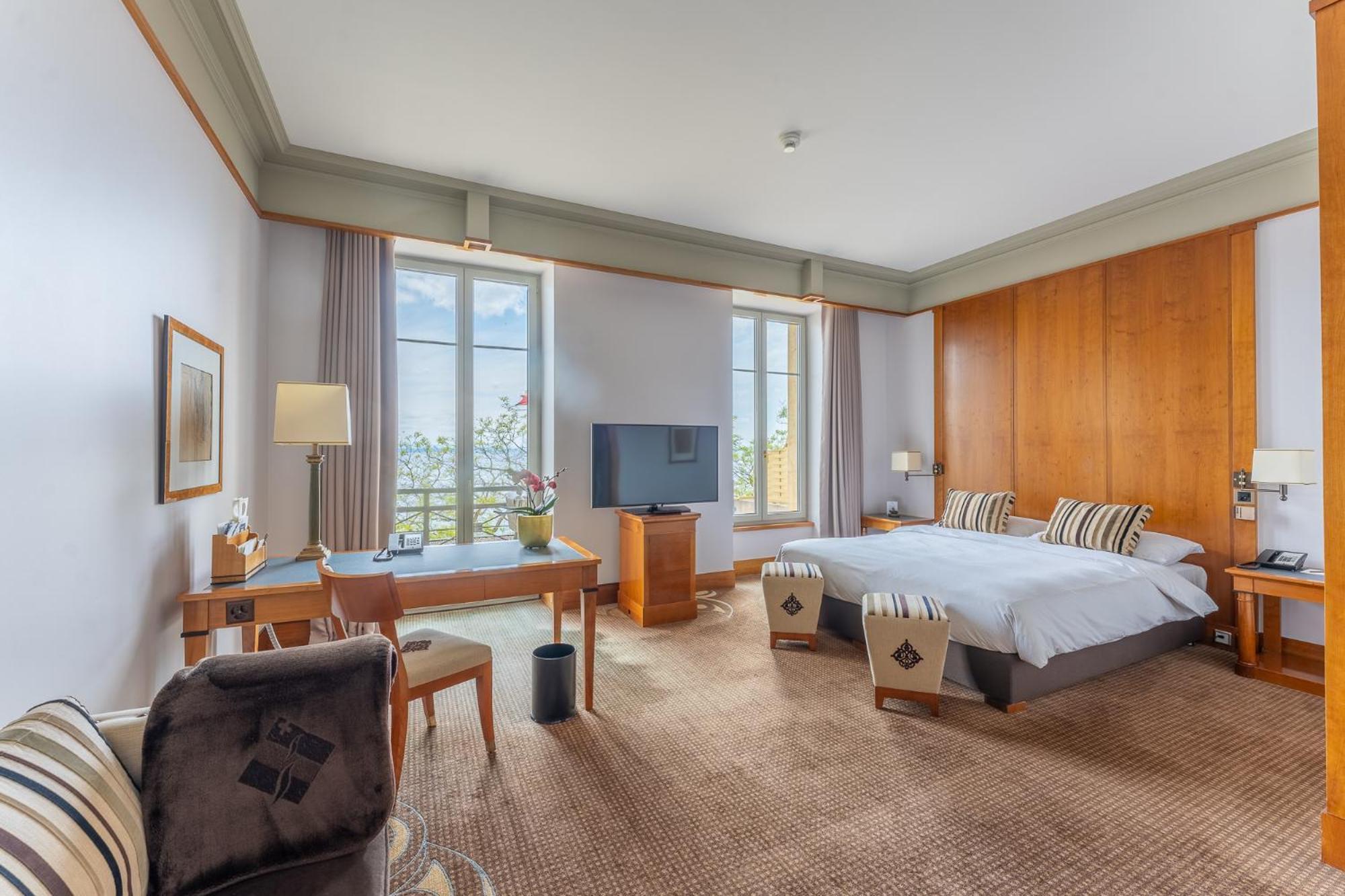 Hotel Beau Rivage Neuchatel