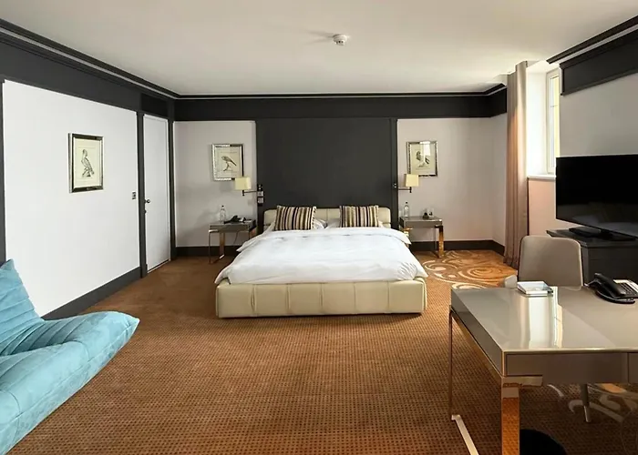 Beau Rivage Hotel