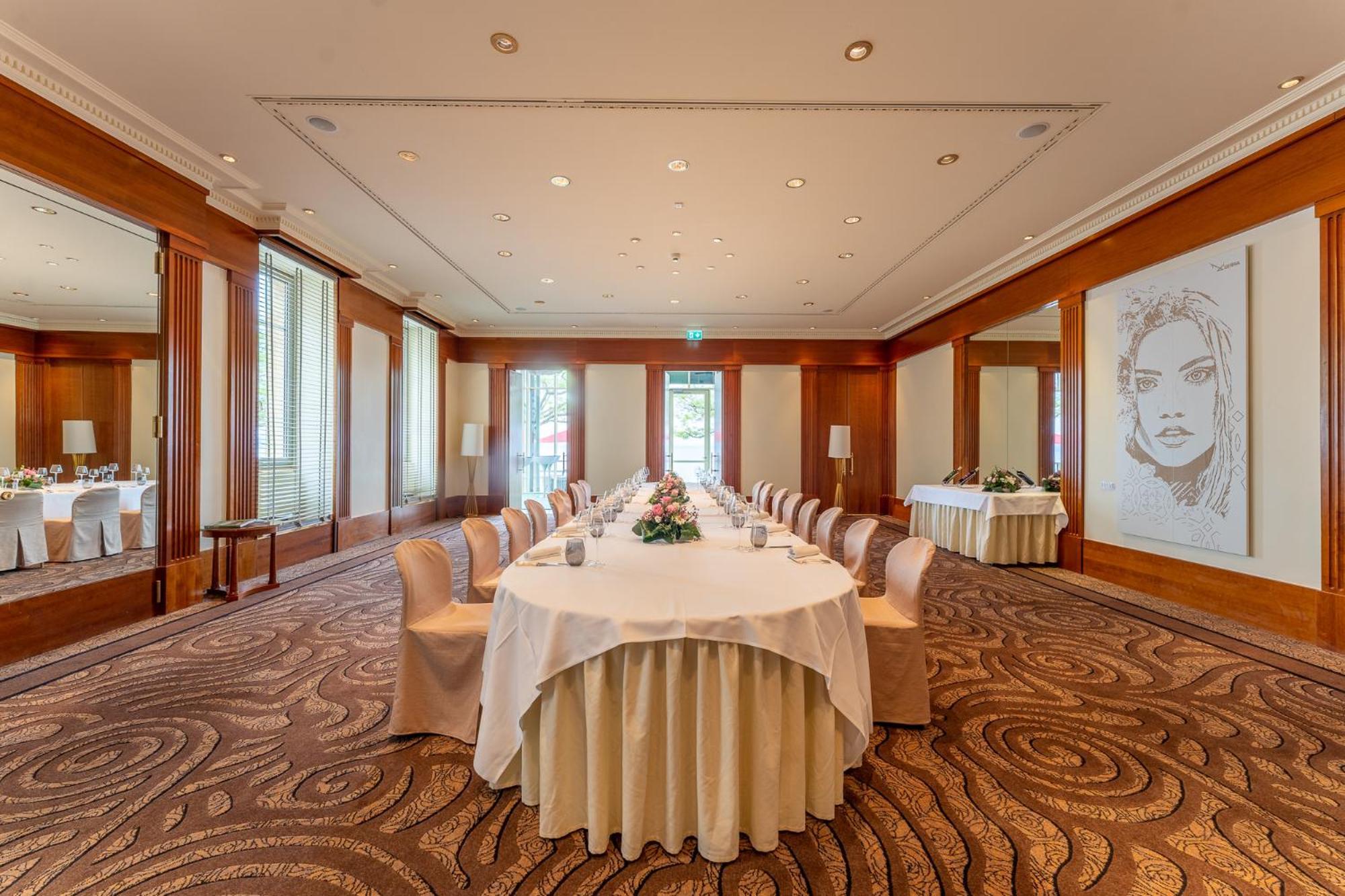 Hotel Beau Rivage
