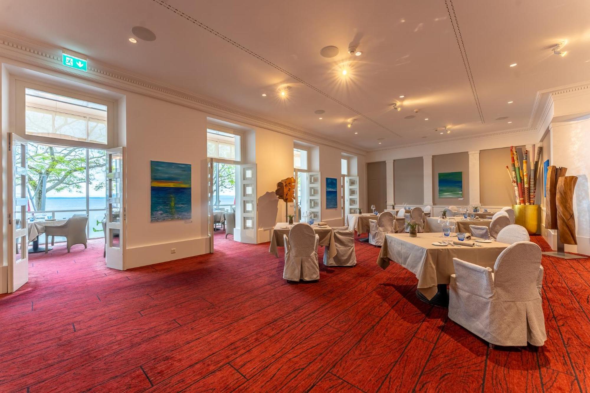 Hotel Beau Rivage