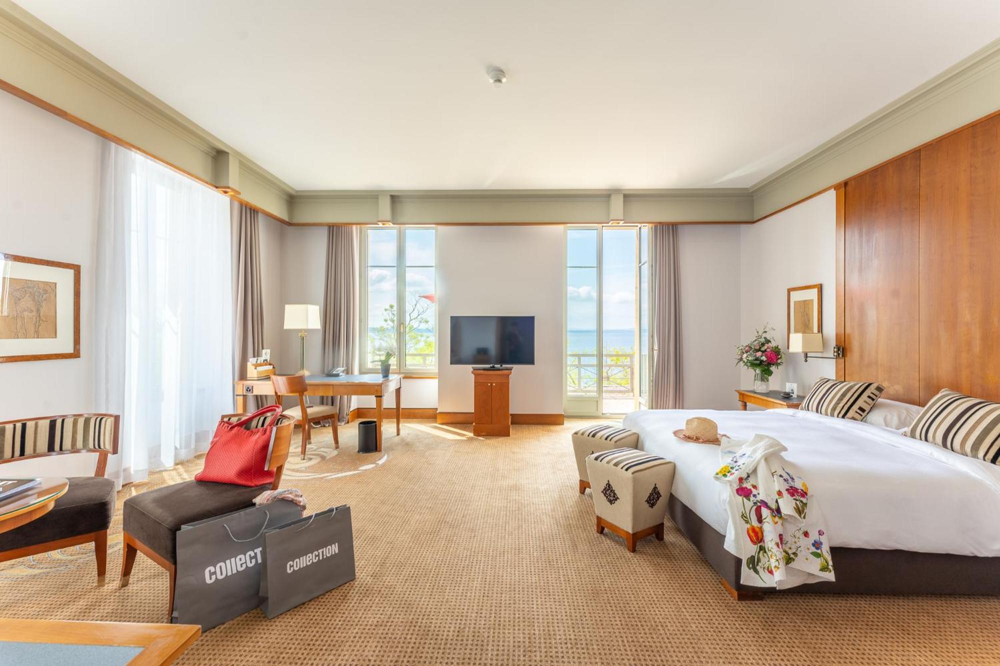 Beau Rivage Neuenburg