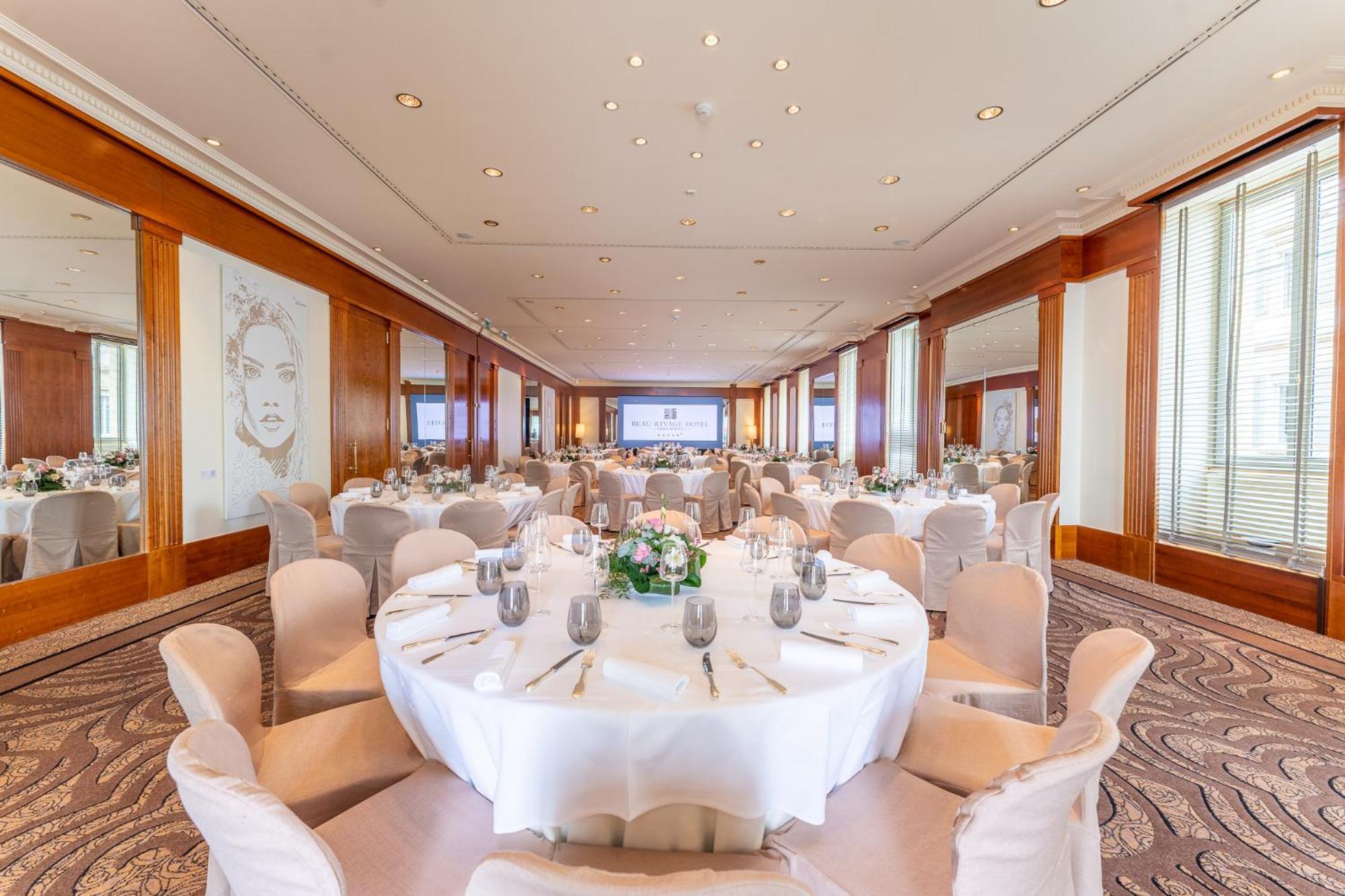 Hotel Beau Rivage 5*