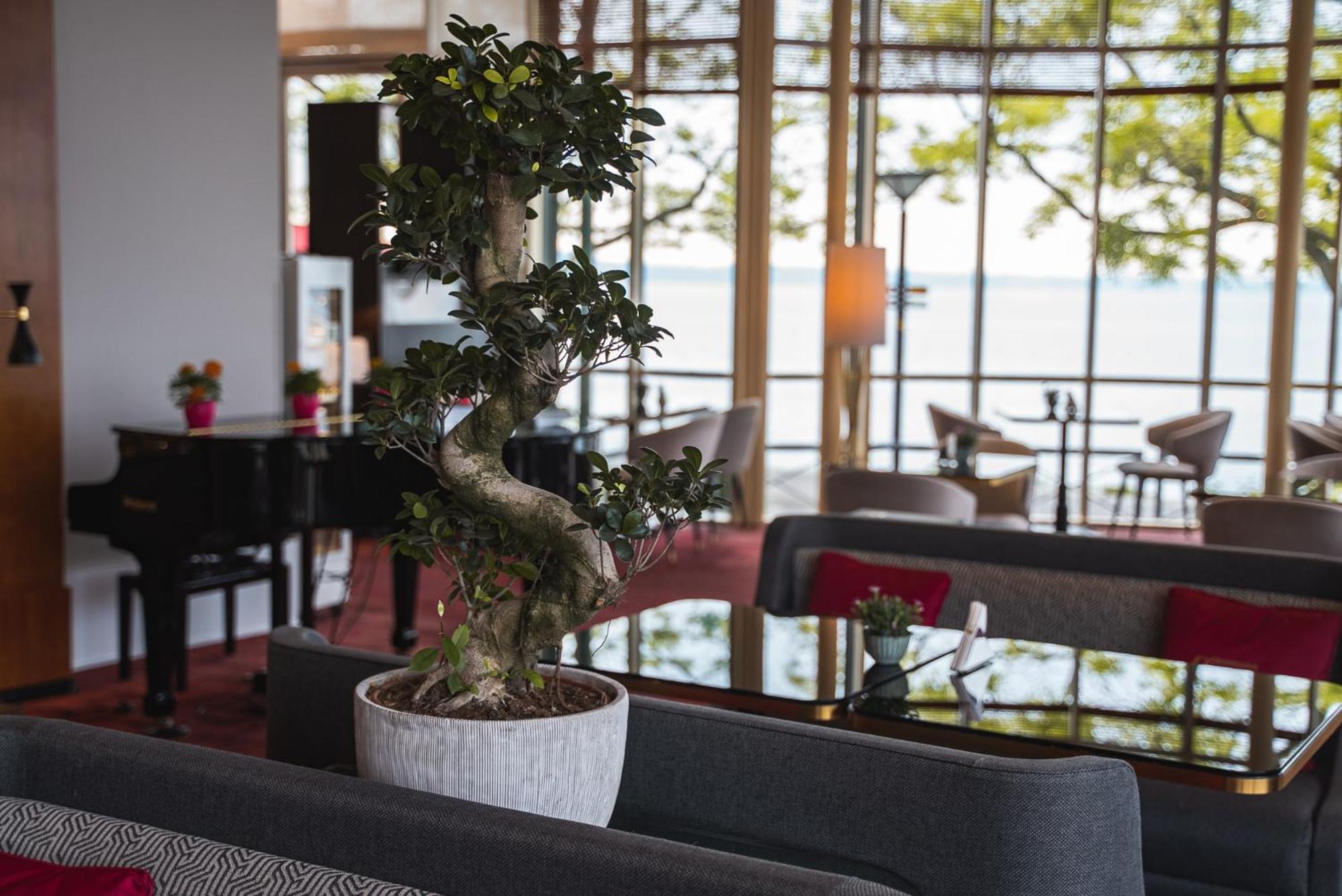 Hotel Beau Rivage Neuenburg