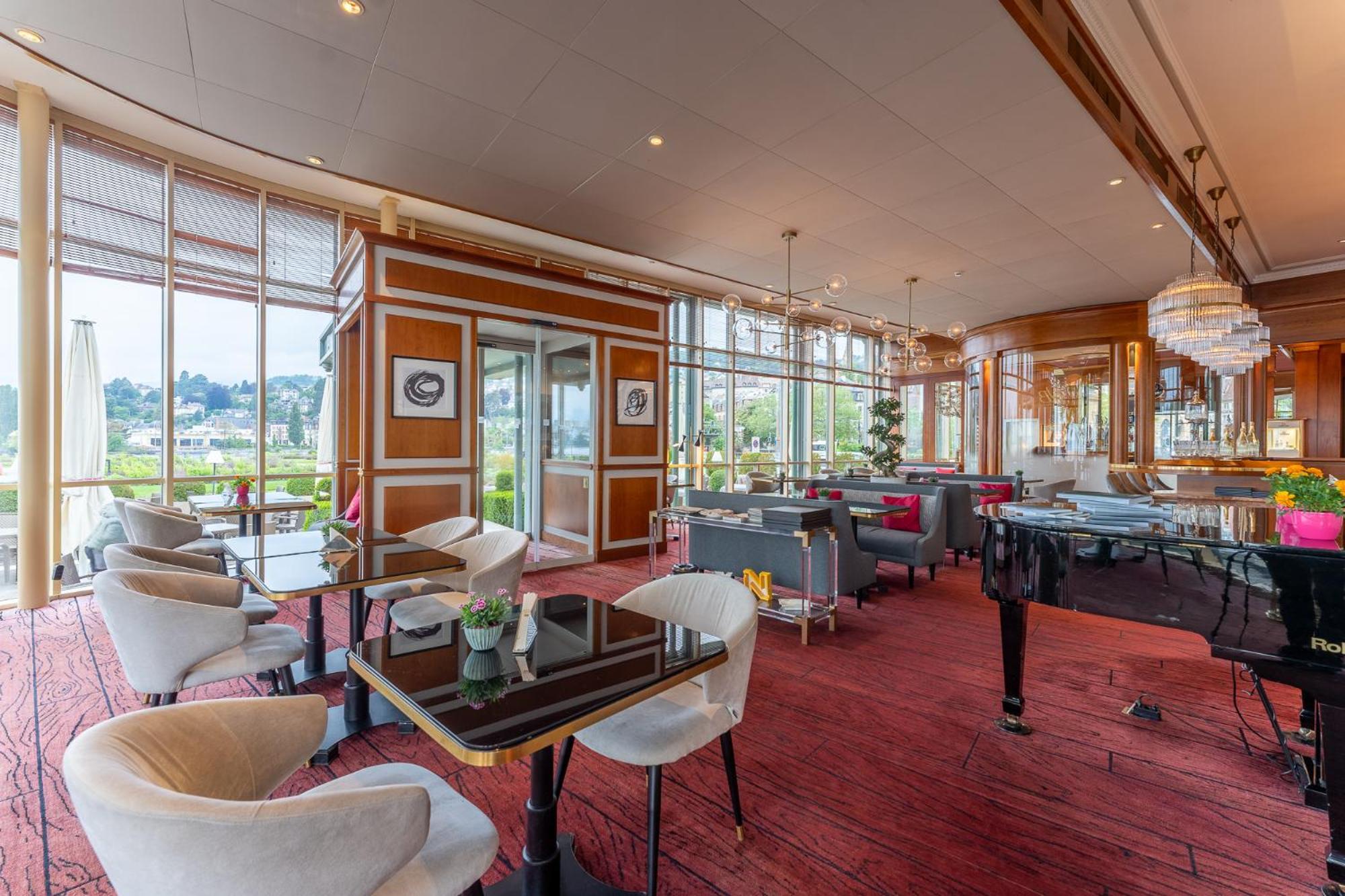 Hotel Beau Rivage 5*