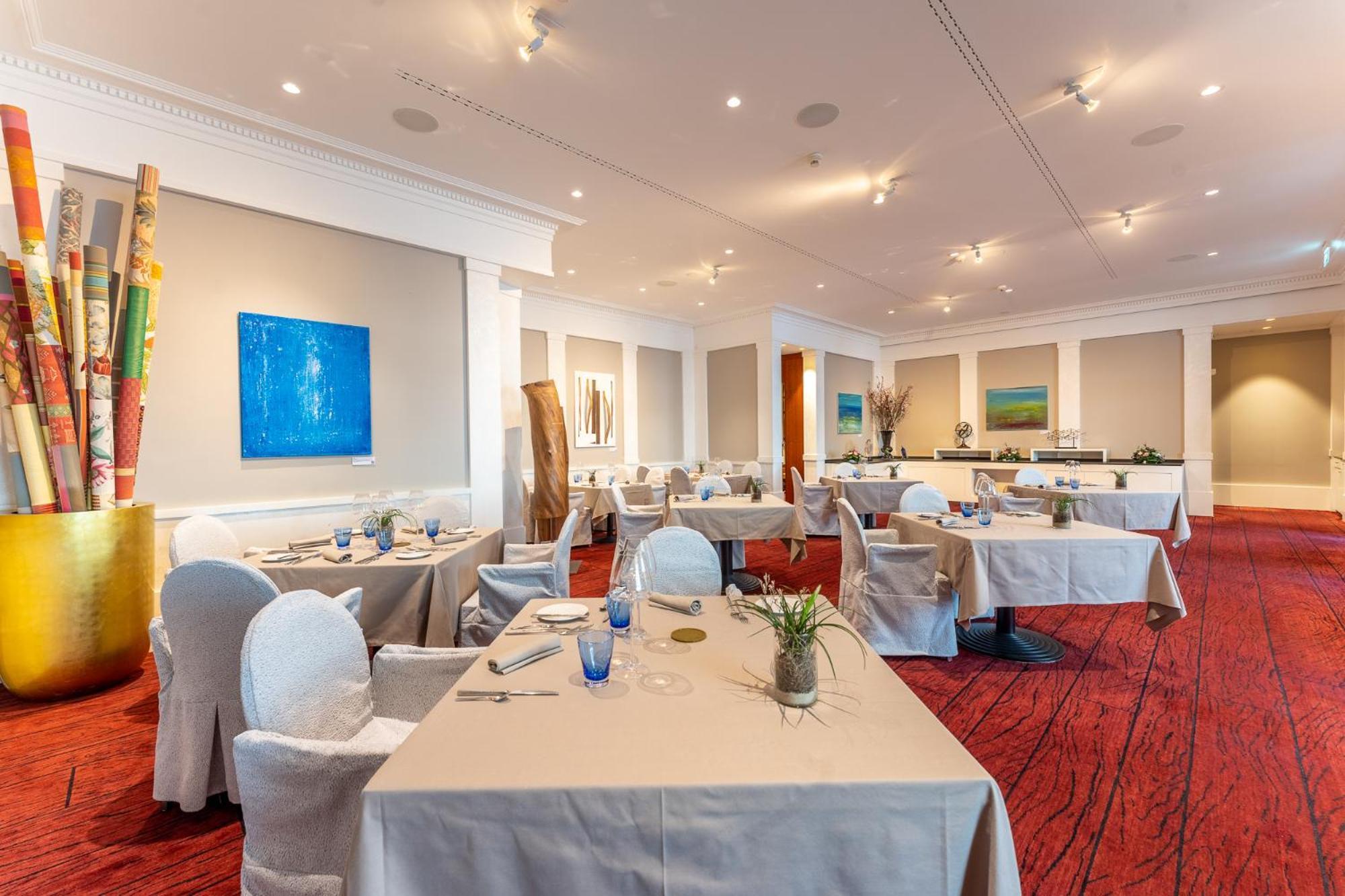 Hotel Beau Rivage 5*