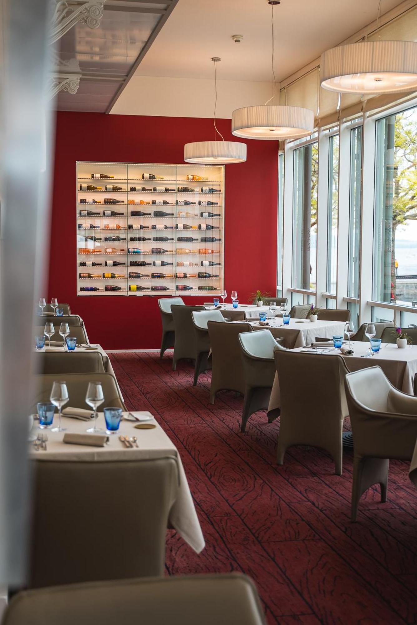 Hotel Beau Rivage Neuenburg
