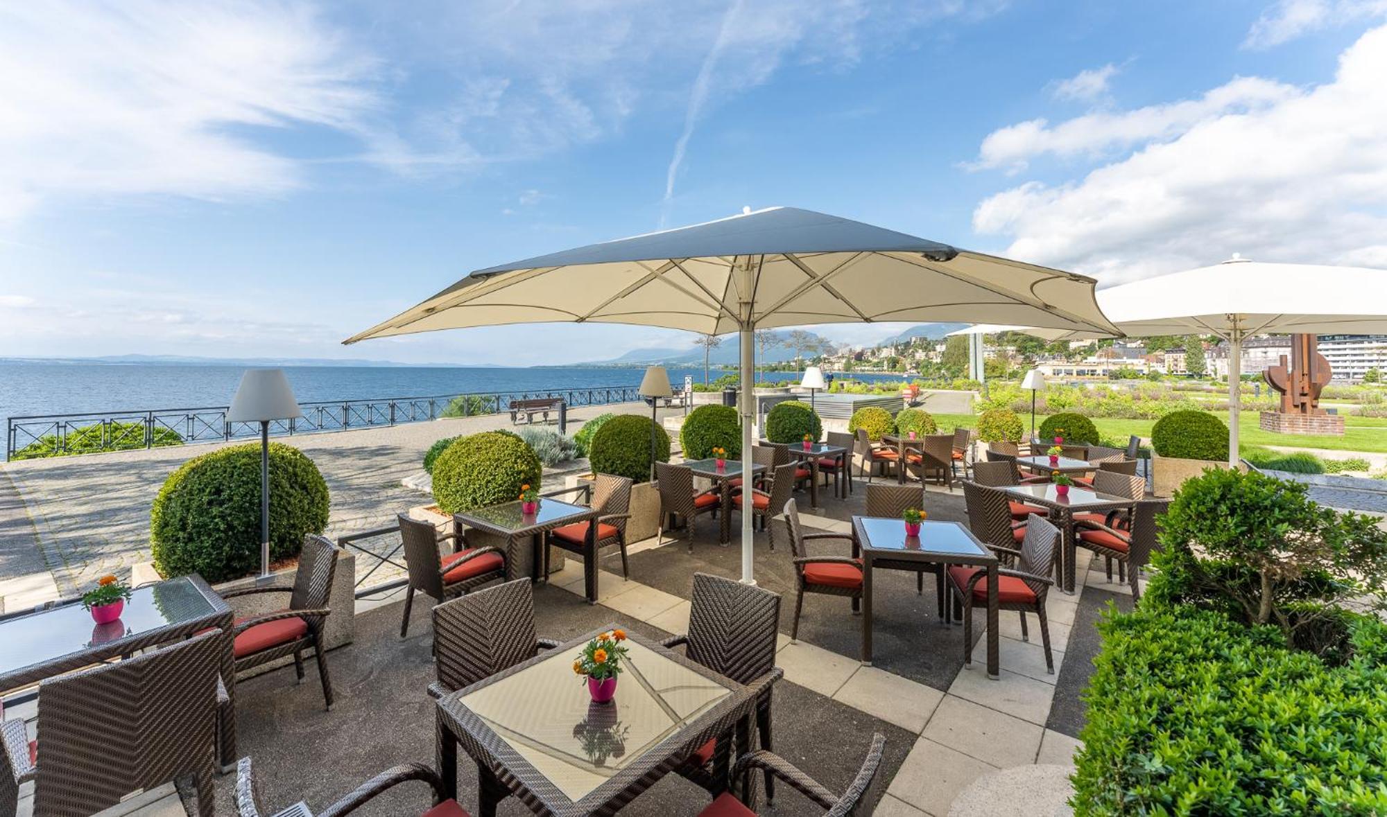 Hotel Beau Rivage Neuenburg