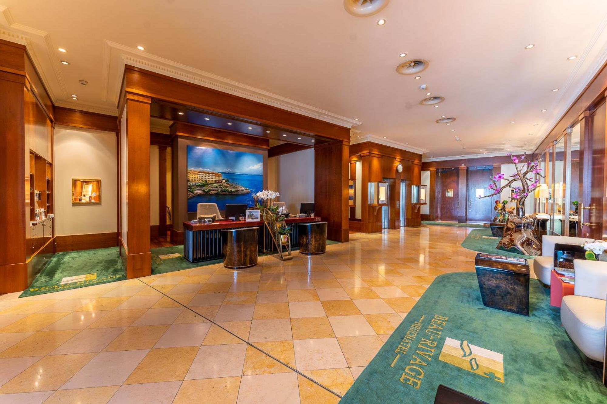 Beau Rivage Neuenburg