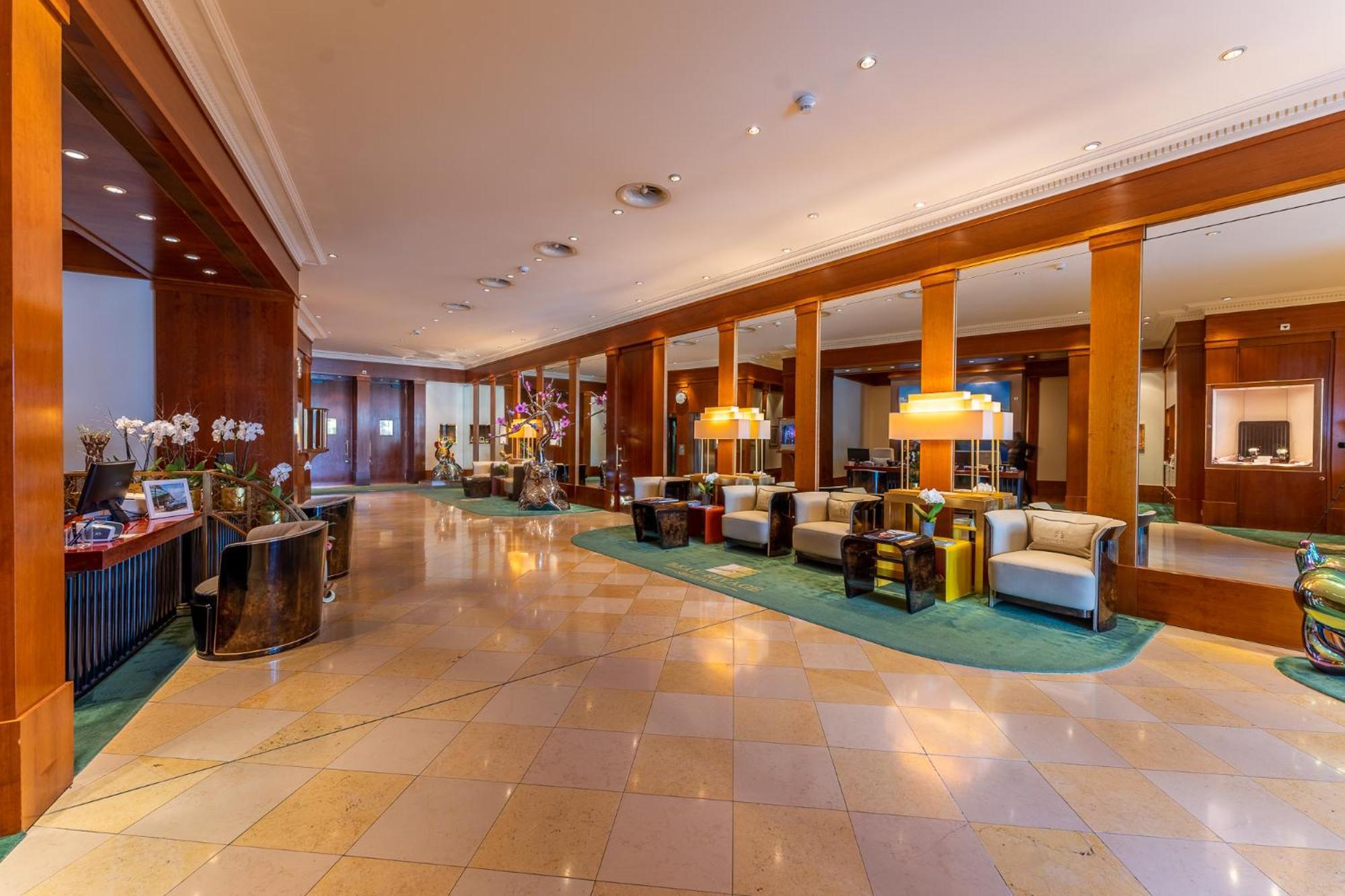 Beau Rivage