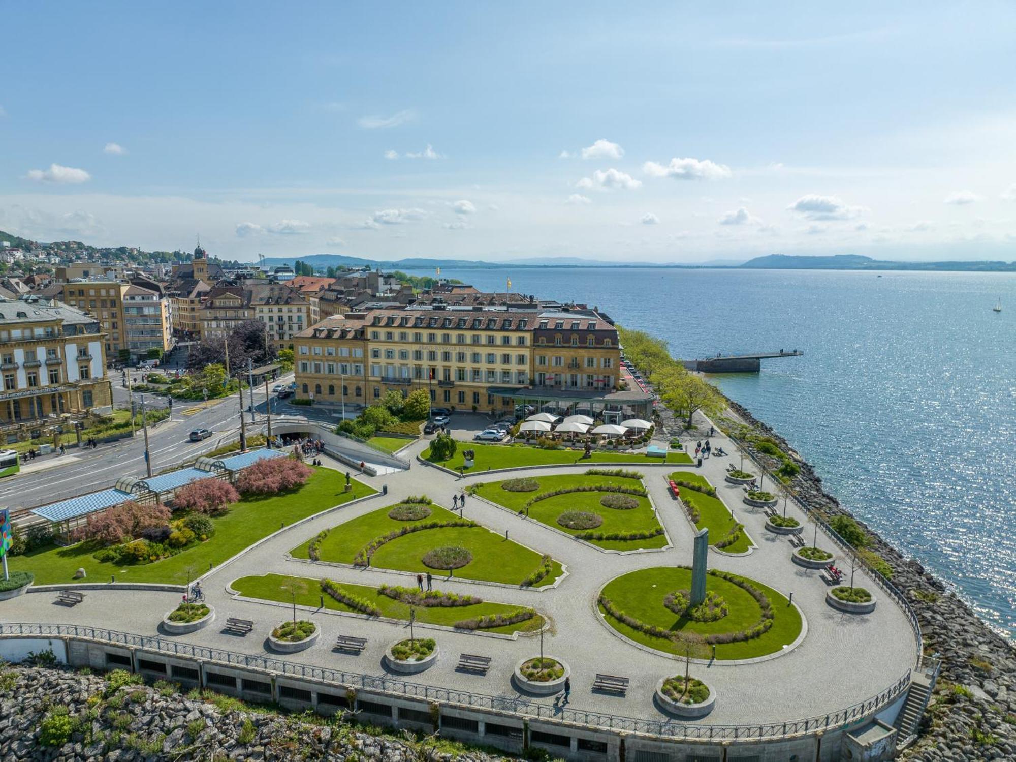 Hotel Beau Rivage