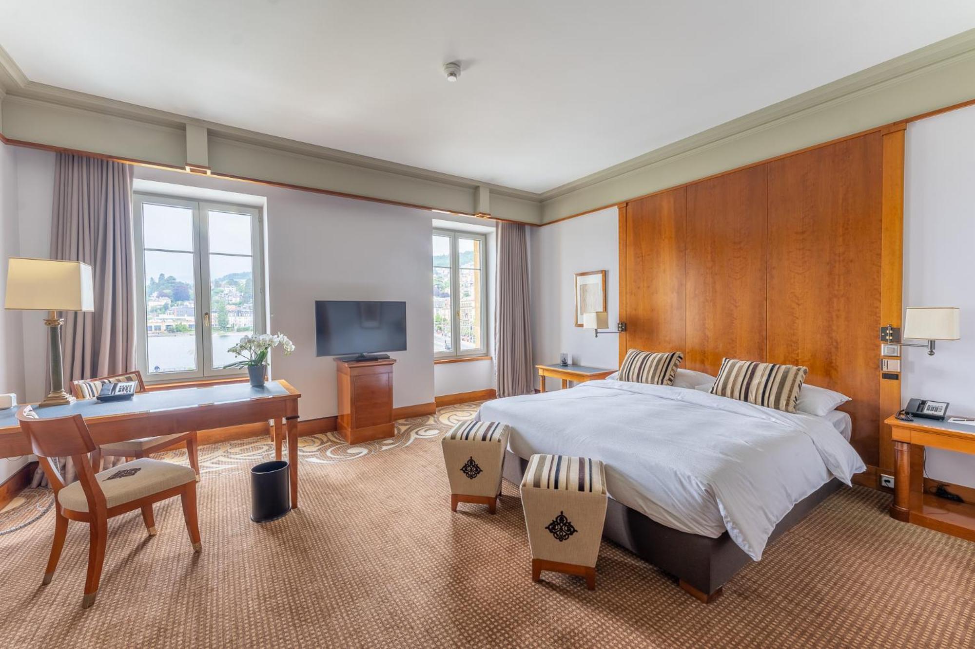 Beau Rivage 5* Neuenburg