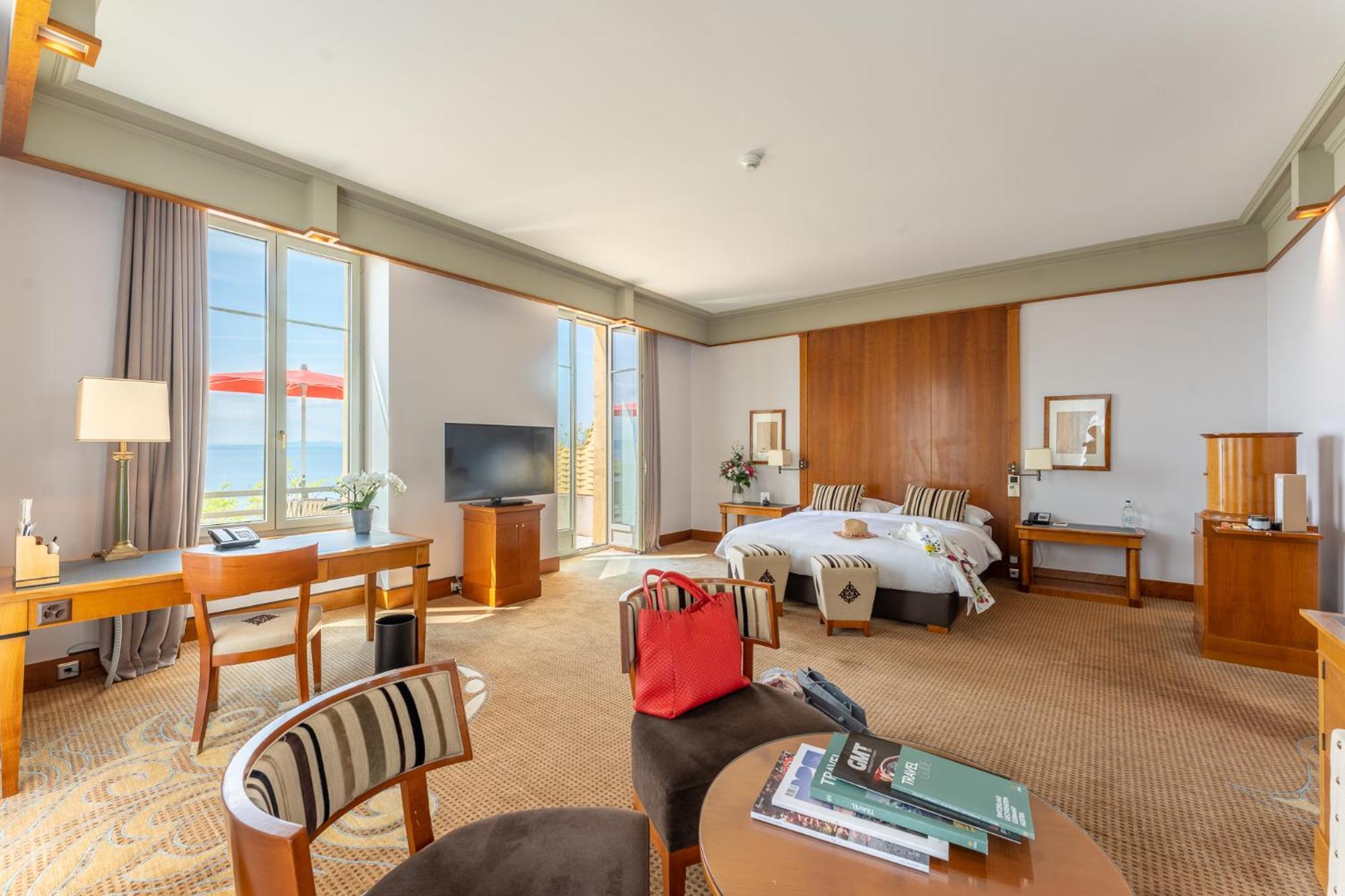 Hotel Beau Rivage Neuenburg