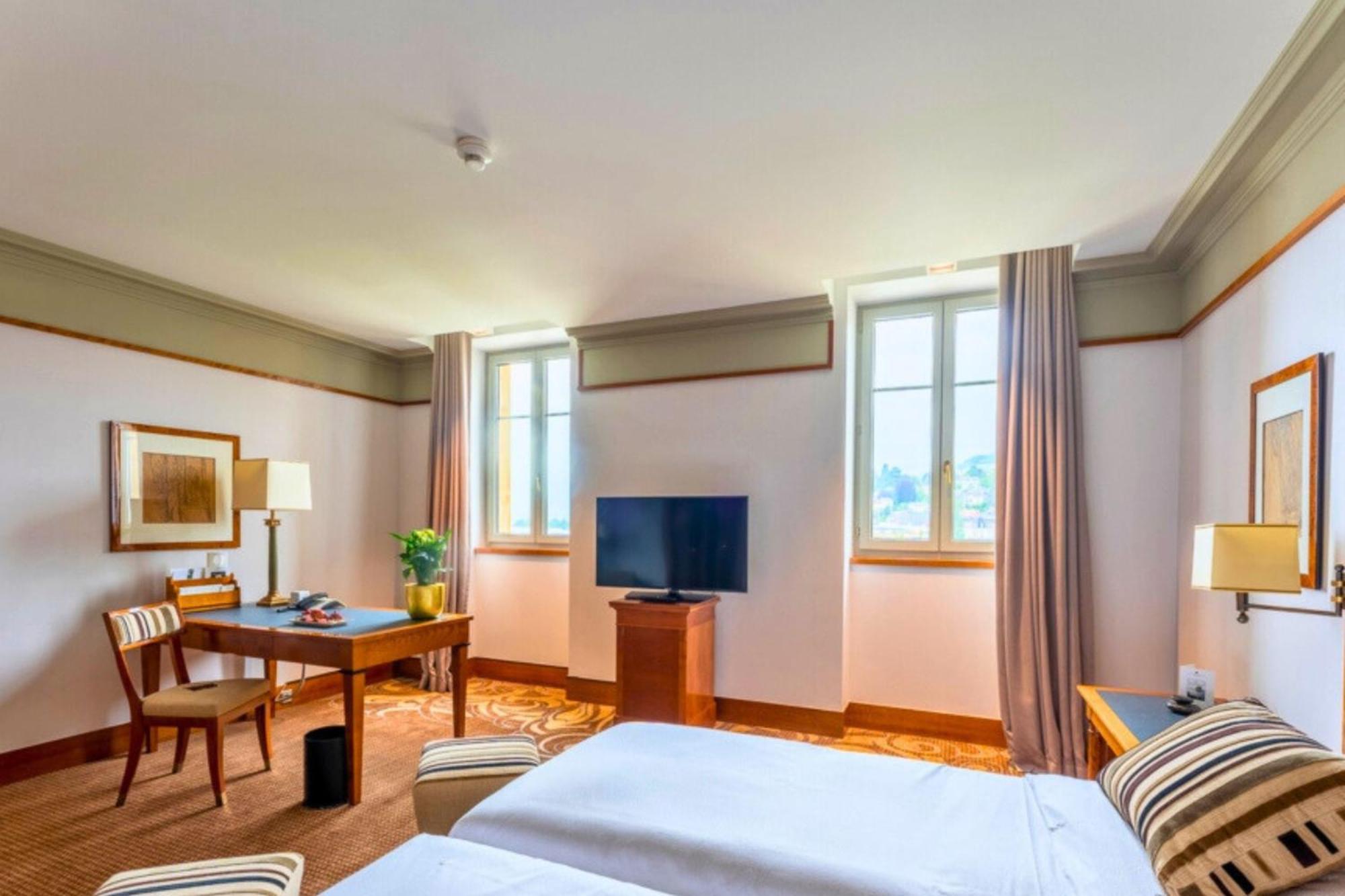 Beau Rivage Hotel 5*
