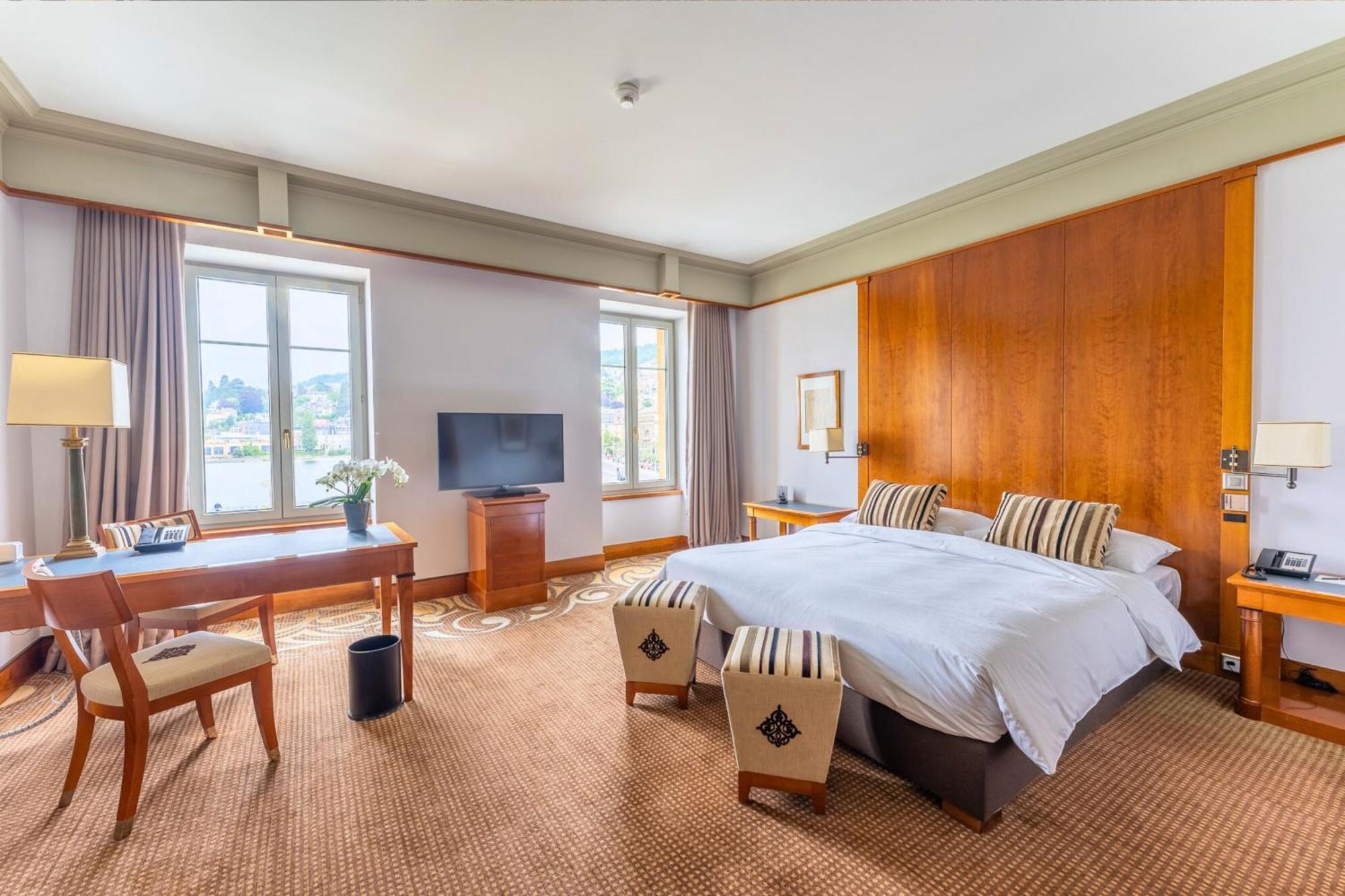 Hotel Beau Rivage 5*