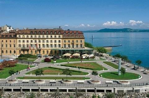 Hotel Beau Rivage Neuenburg